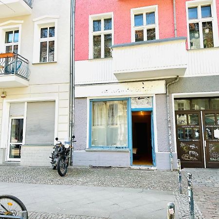 Studio Apartment In Attraktiver Und Zentraler Lage Berlijn Buitenkant foto