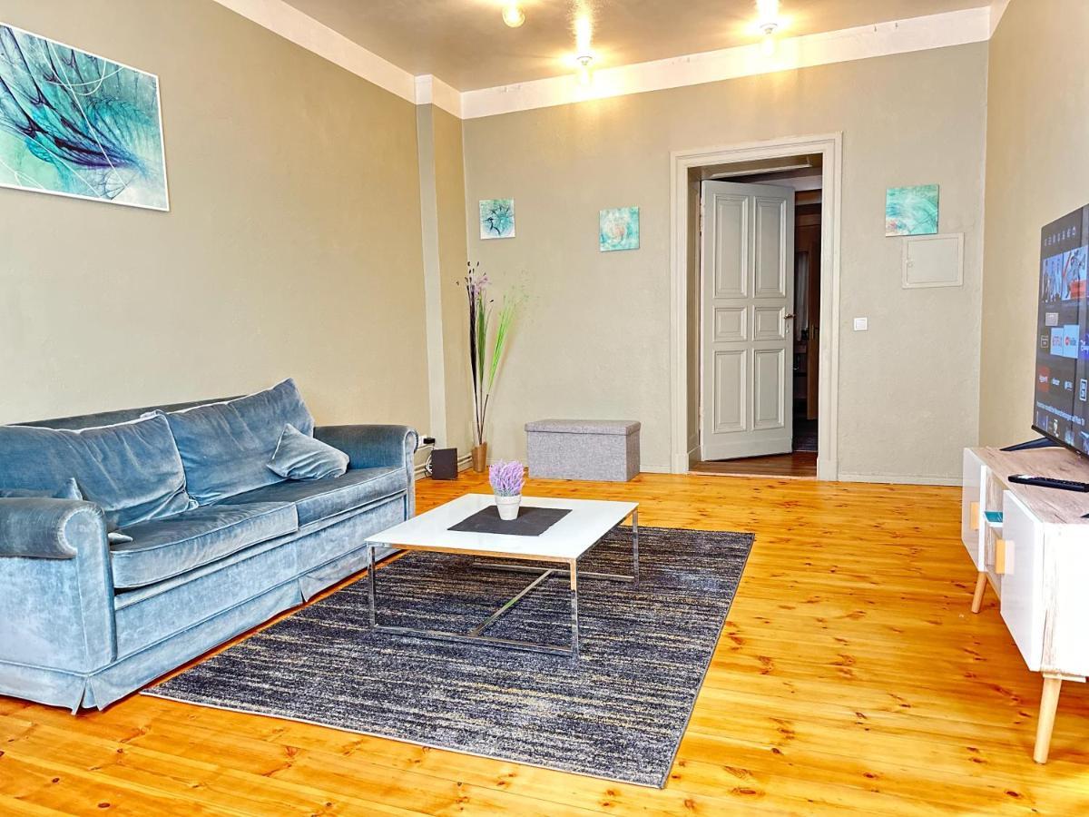 Studio Apartment In Attraktiver Und Zentraler Lage Berlijn Buitenkant foto