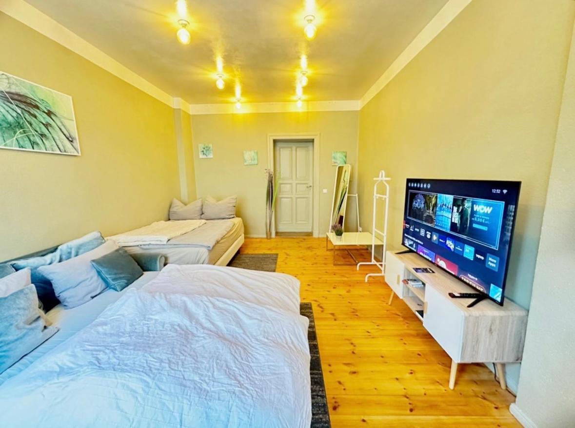 Studio Apartment In Attraktiver Und Zentraler Lage Berlijn Buitenkant foto